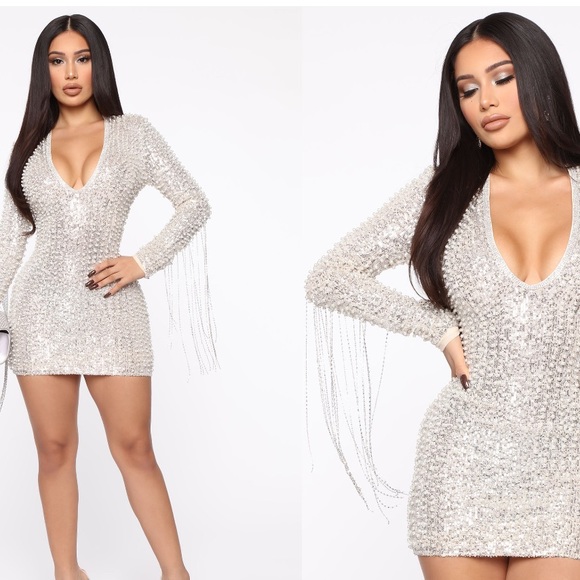 BIRTHDAY DRESS - Picture 5 of 6